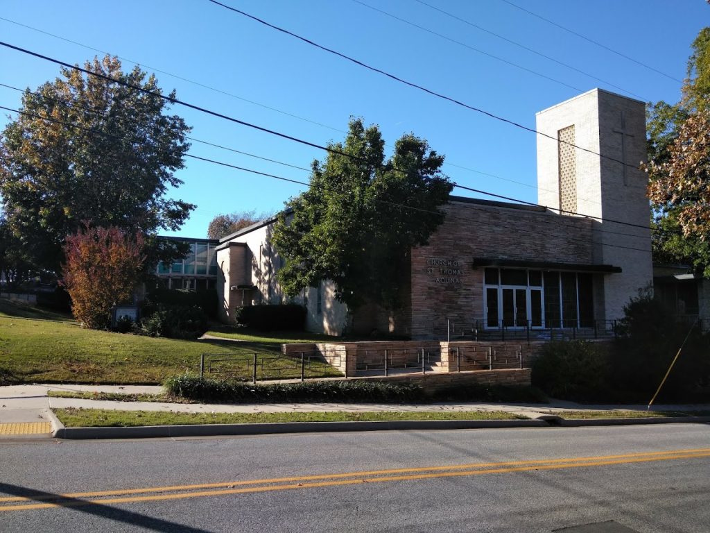 St. Thomas Aquinas University Parish