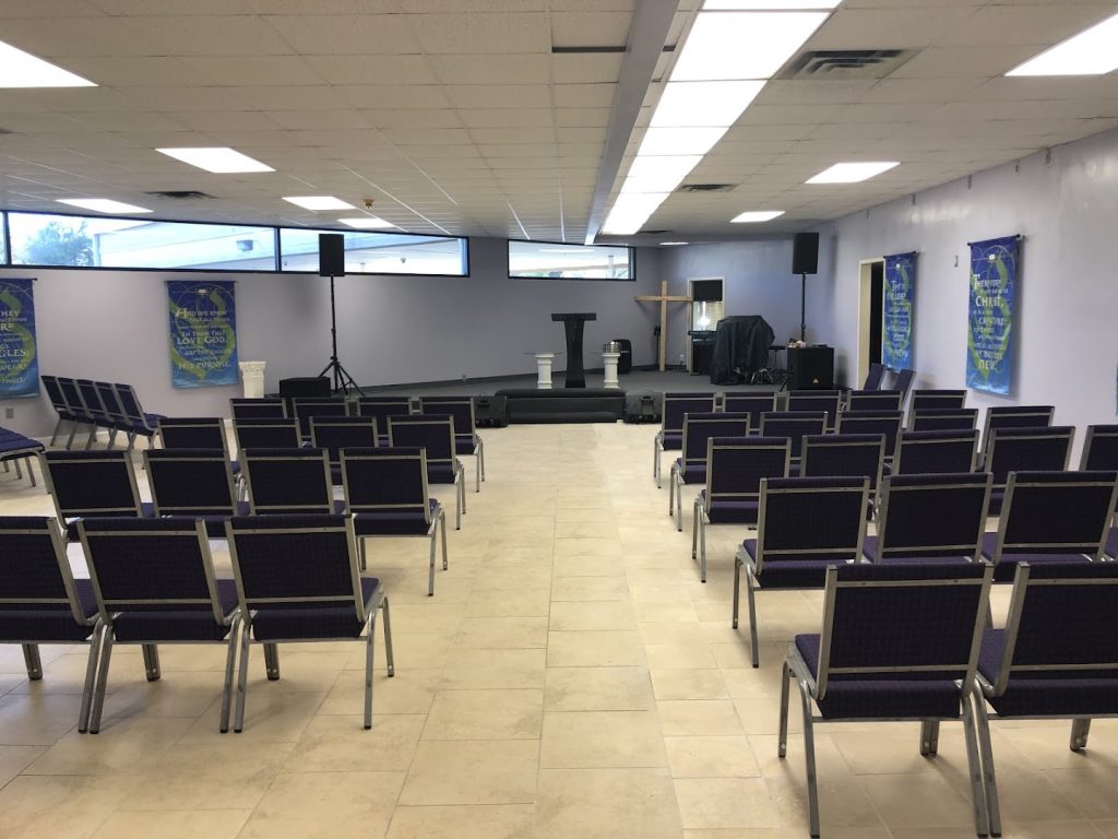 Triumphant Family Christian Center