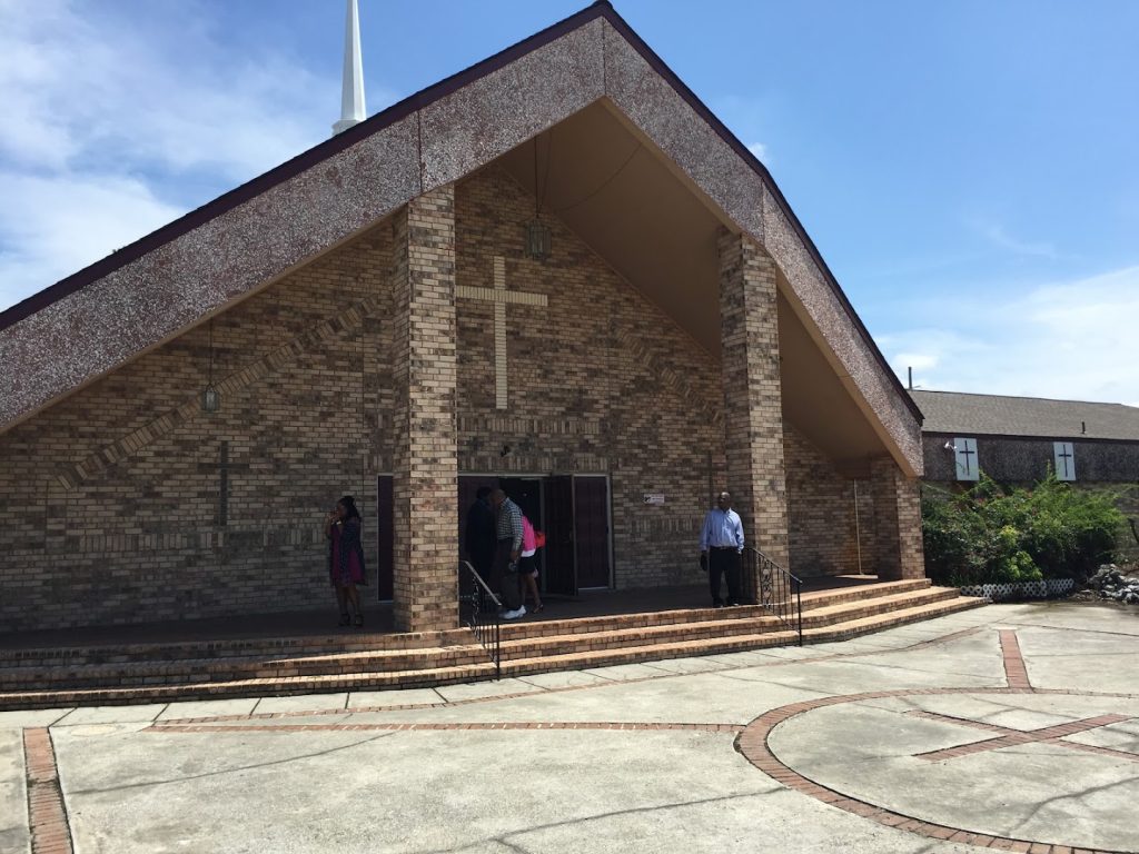 Church of Christ-Liberty City