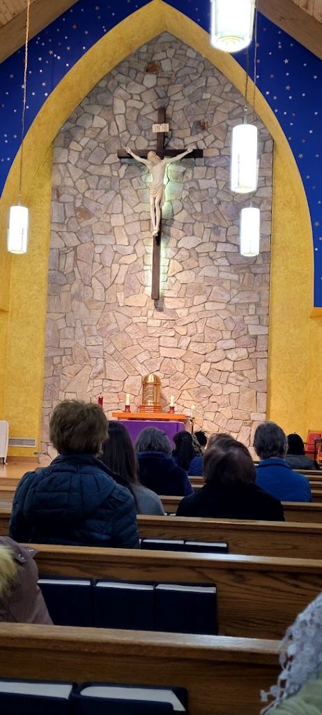 St. Christopher Roman Catholic Church