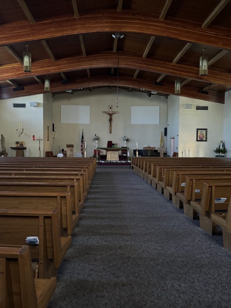 St. Bernadette’s Church