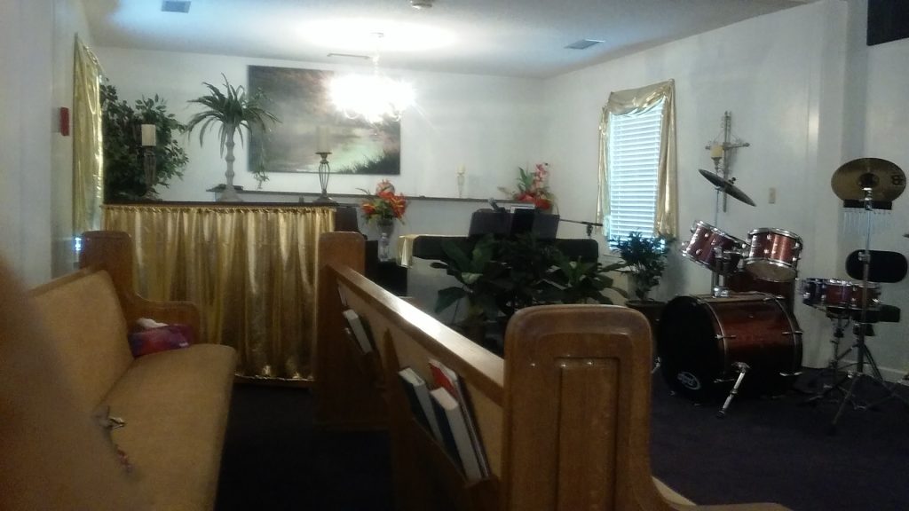 Christian Mission Outreach
