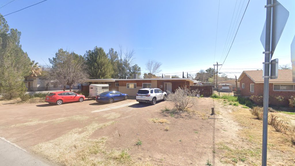 The Church In El Paso