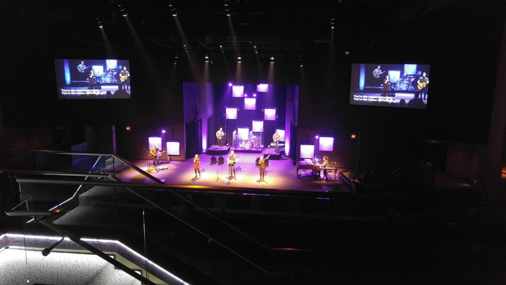 Southeast Christian Church Indiana Campus