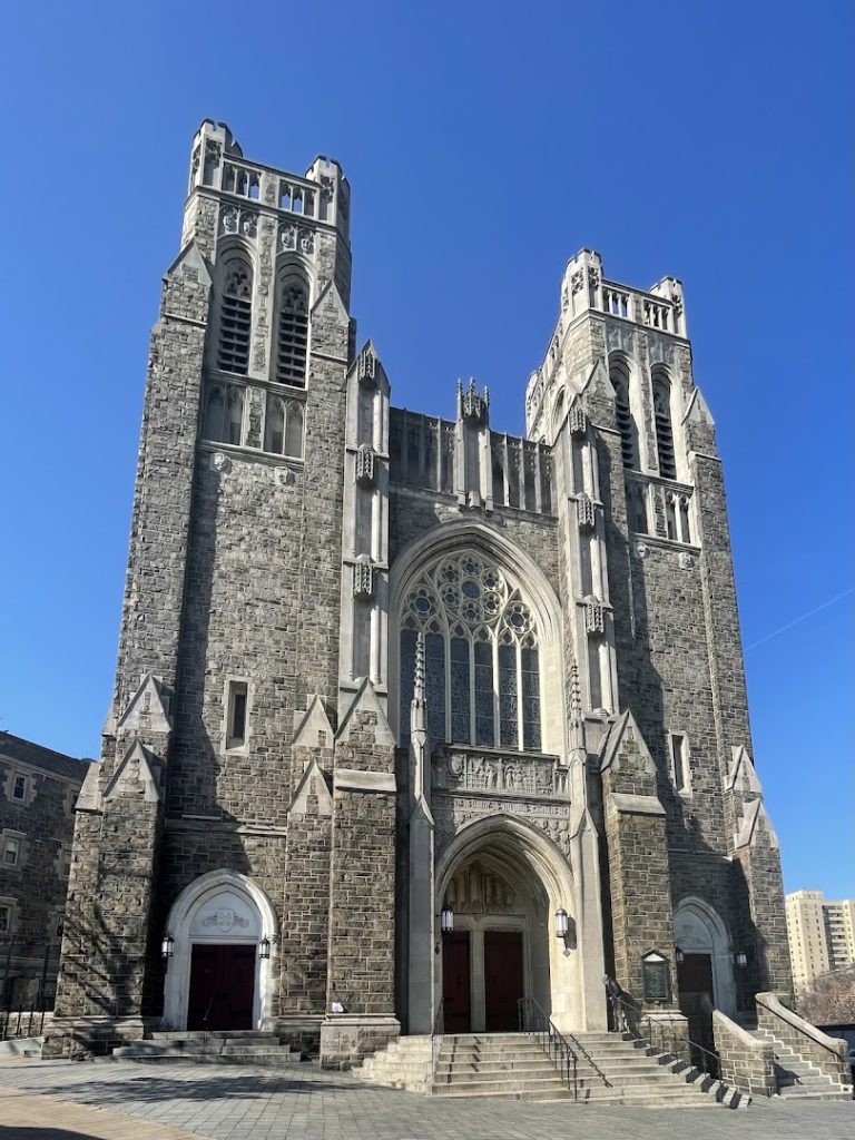 St Nicholas of Tolentine Church