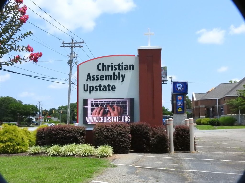 Christian Assembly of God