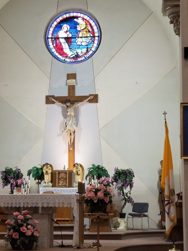 Sts. Adalbert & Roch Roman Catholic Church