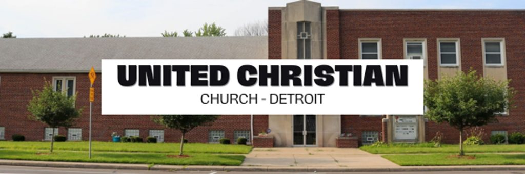 United Christian Church Detroit