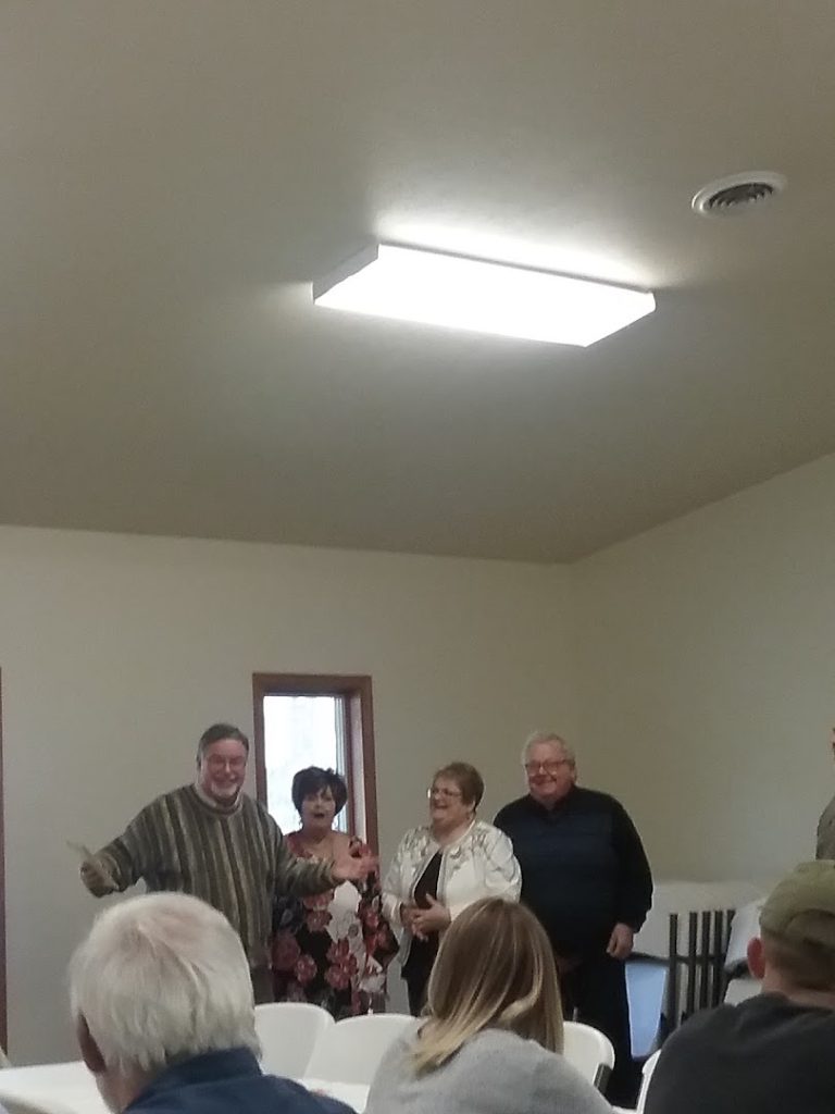 Open Door Community Church