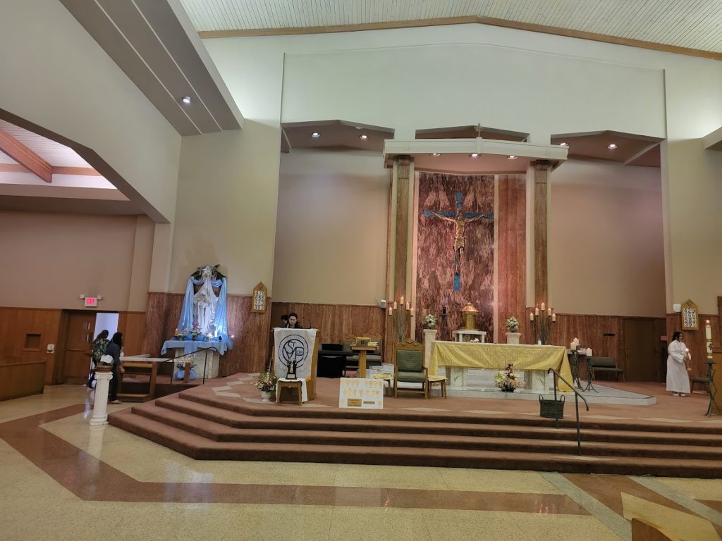 Our Lady of Refuge