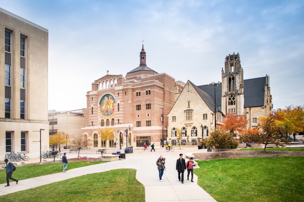 Saint Paul’s Catholic Student Center