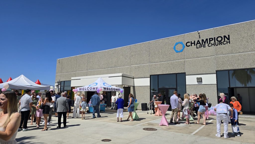 Champion Life Church
