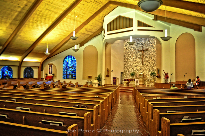 St Lucie Catholic Church