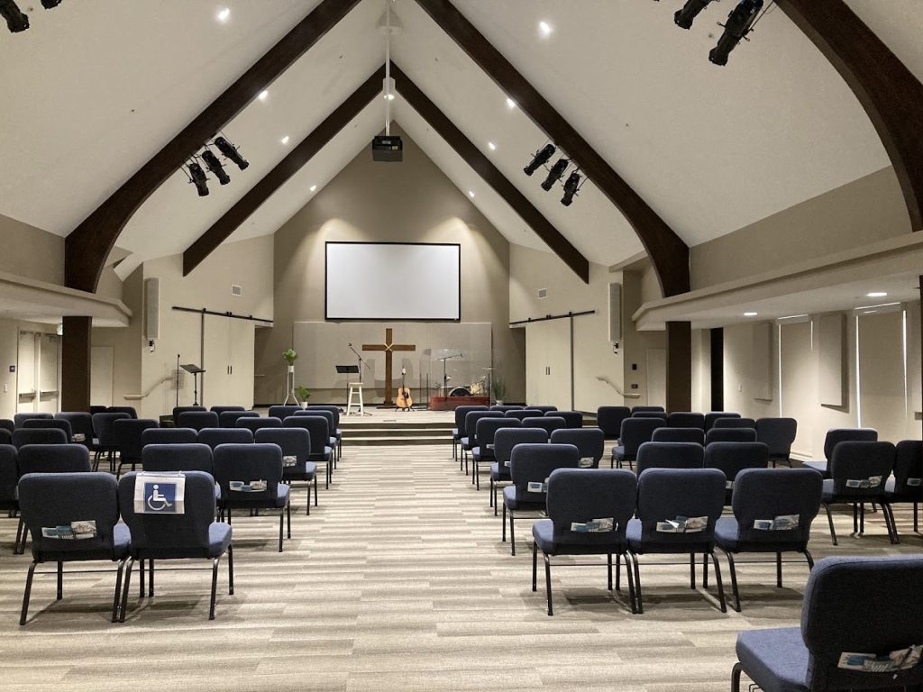 Anaheim Revive Church