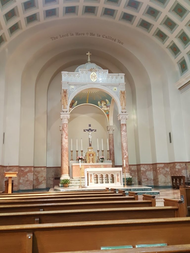 Saint Anthony Catholic Church