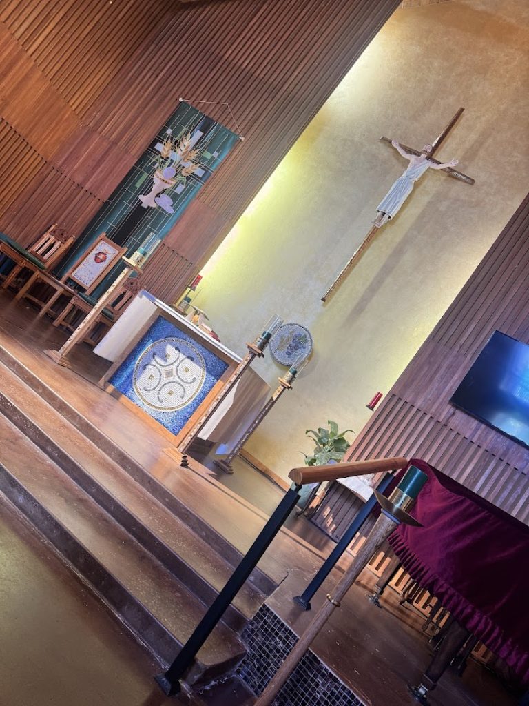 Holy Angels Church