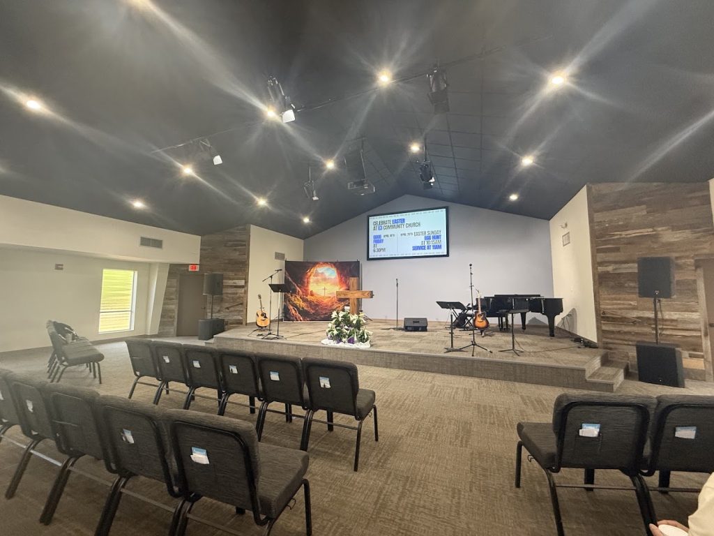 E3 Community Church