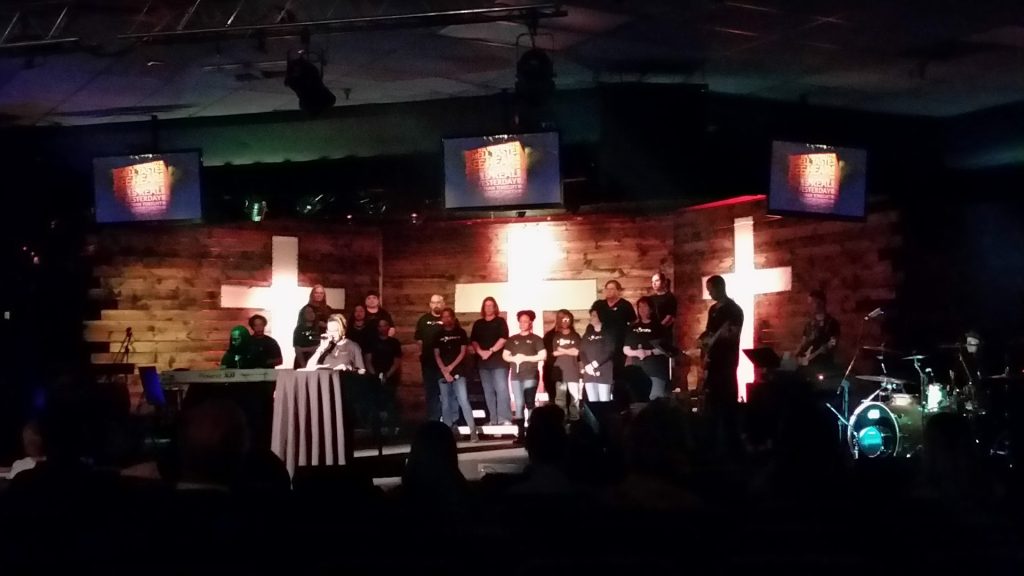 CCLV Church – (East Campus) Champion Center Las Vegas