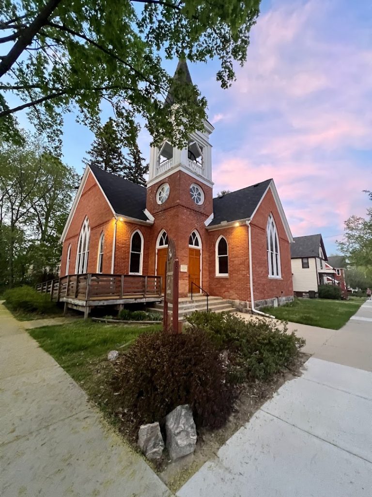 Community of Christ – Ann Arbor