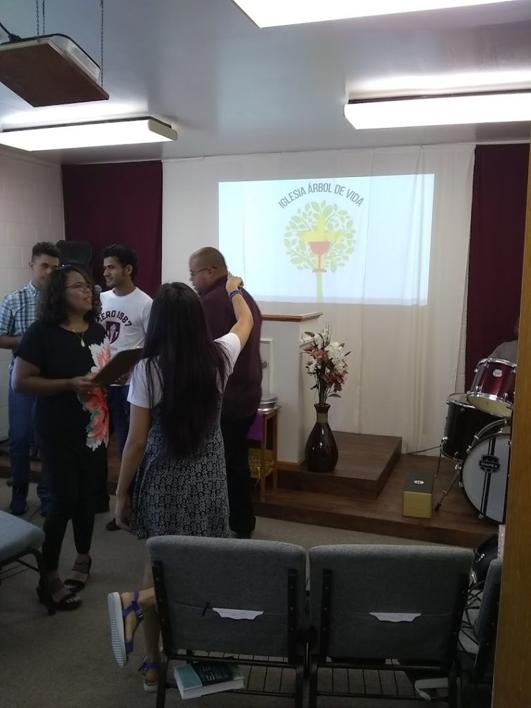 Iglesia Cristiana Árbol de Vida