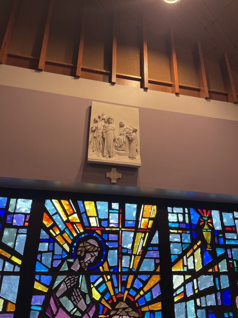 St John Neumann Catholic Church