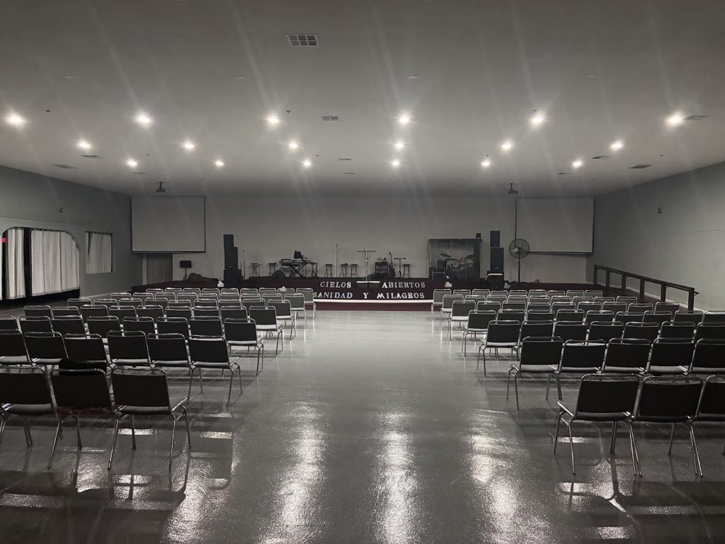 Amistad Cristiana Church