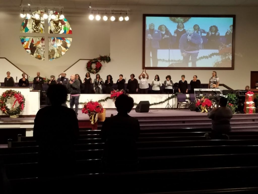 Mt Carmel Church