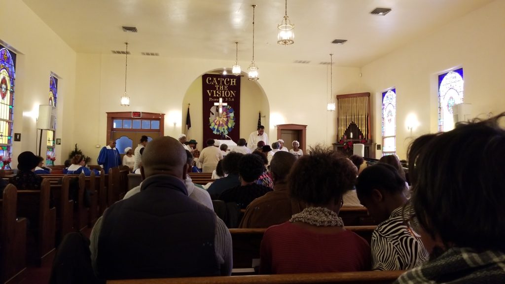 Bethel African Methodist Episcopal Church