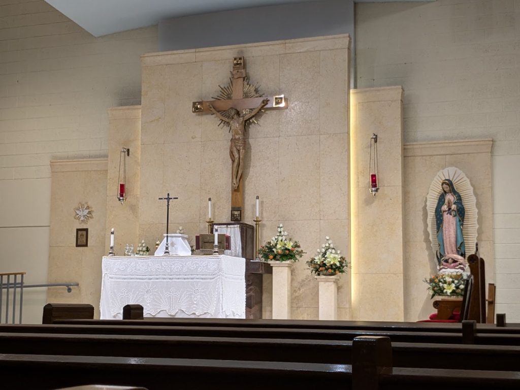 Our Lady of Guadalupe Diocesan Shrine
