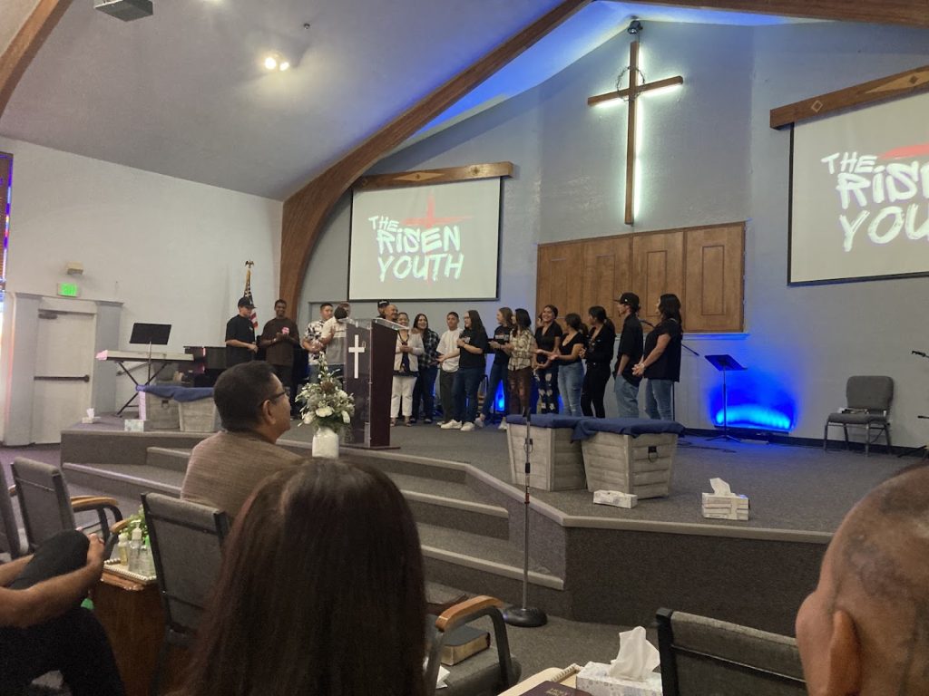 Church For Whosoever