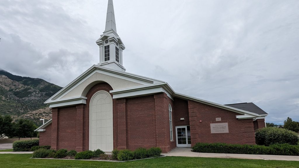 The Church of Jesus Christ of Latter-day Saints