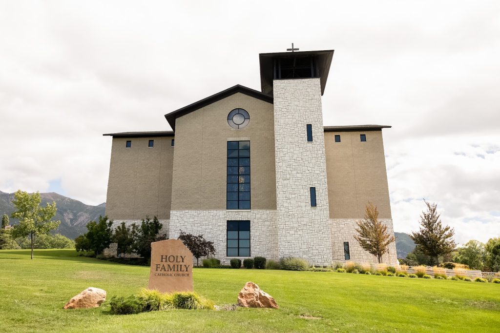 Holy Family Catholic Church