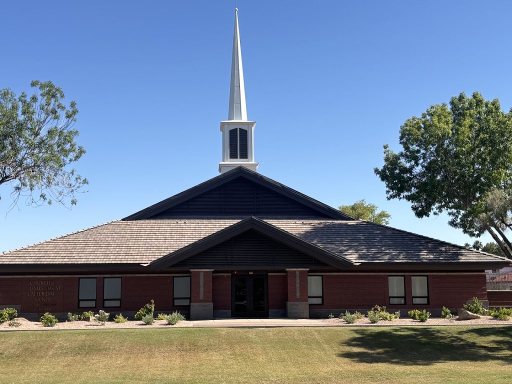 The Church of Jesus Christ of Latter-day Saints