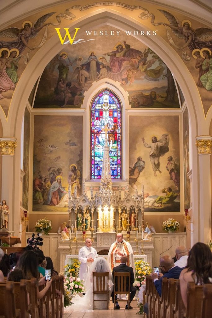St John the Baptist Slovak Church