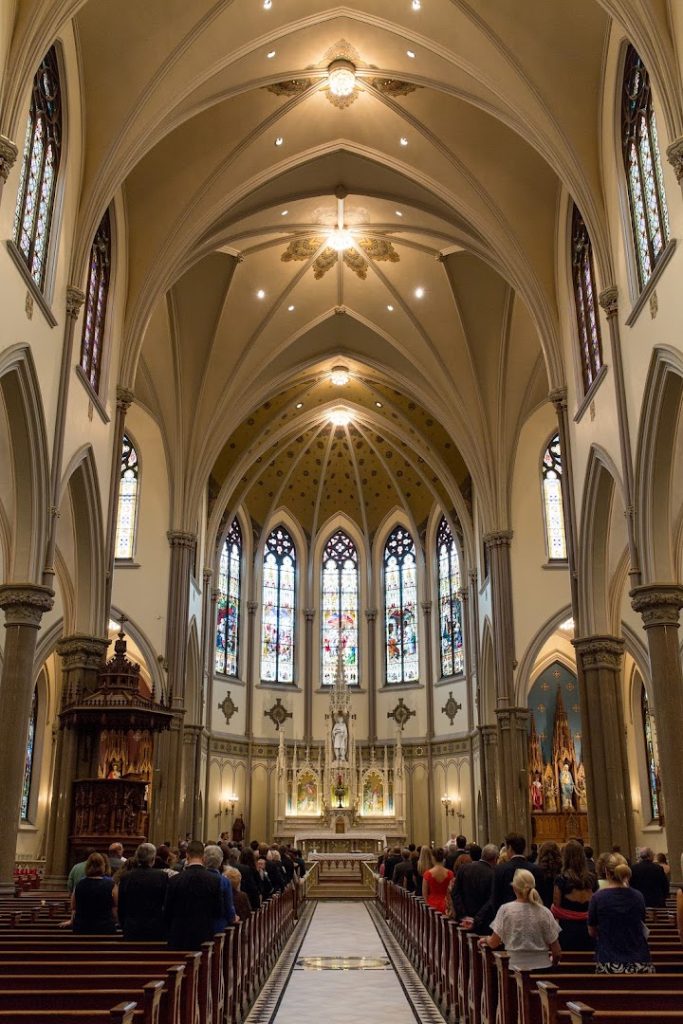 Saint Louis Roman Catholic Church