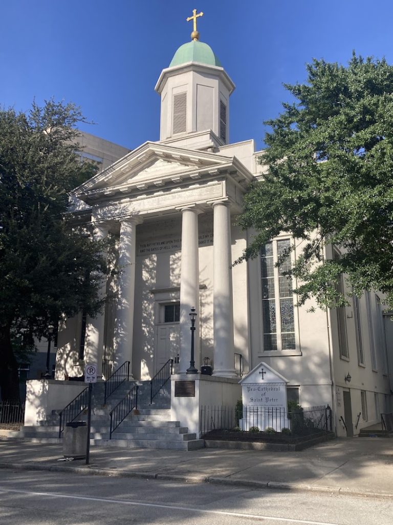 St. Peter’s Pro-Cathedral