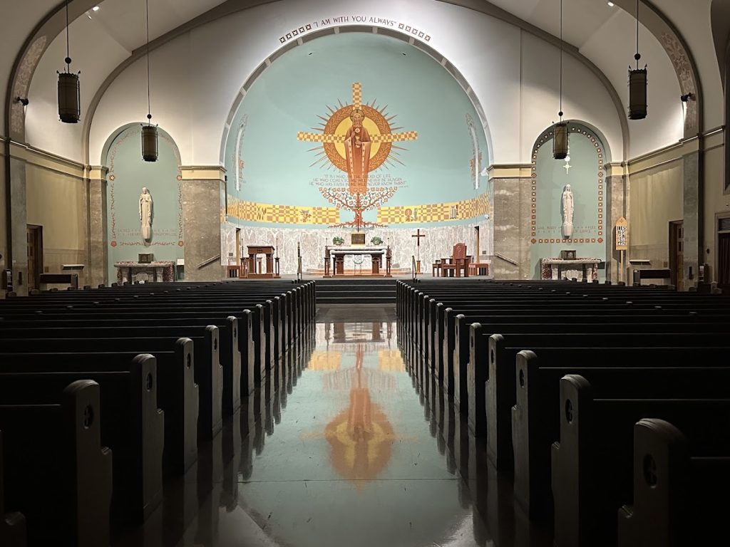 Gesu Church