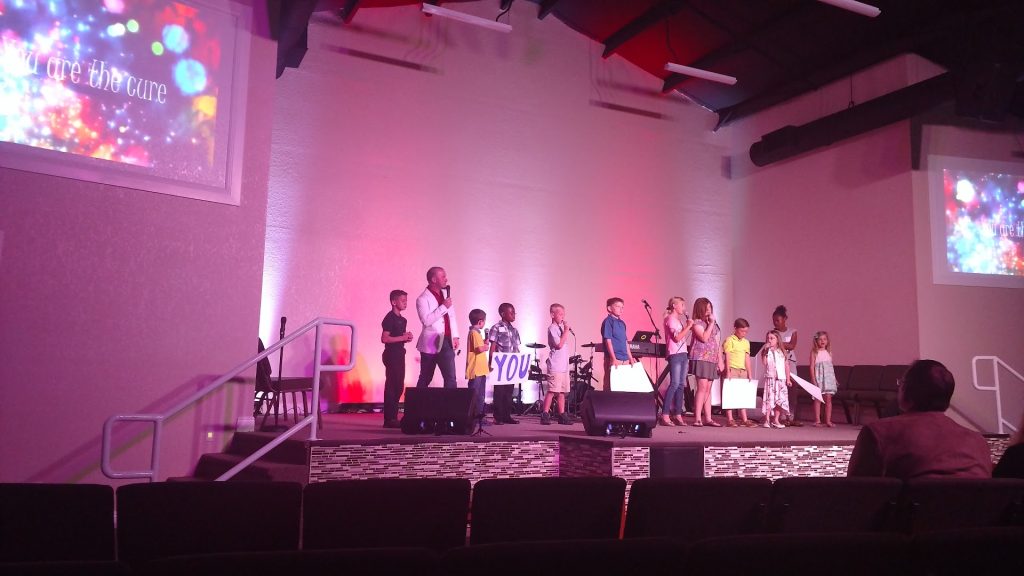 The Haven Church of God