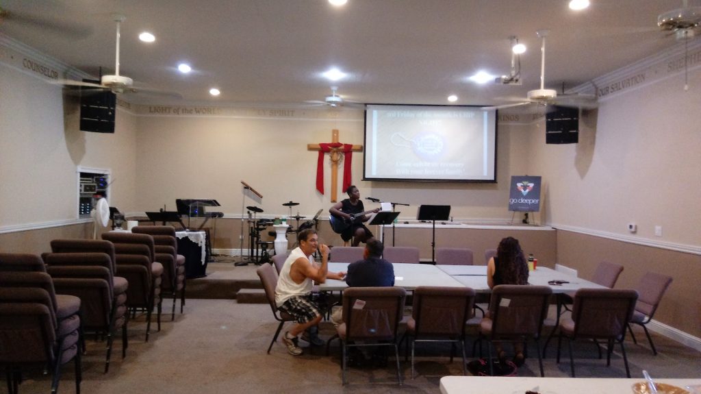 Renewed Life Church