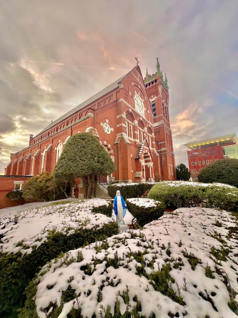 St. Peter’s Catholic Church
