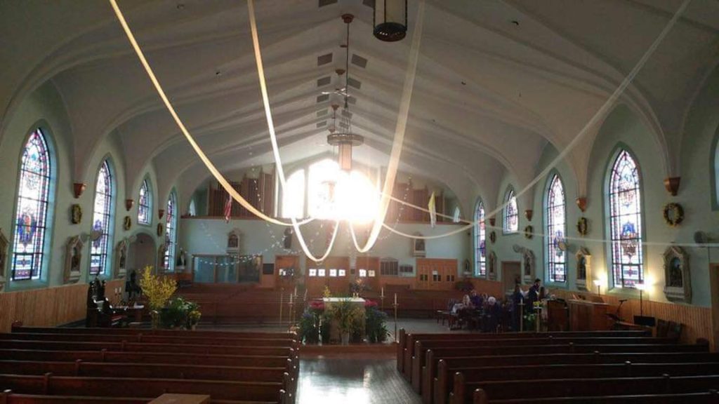 St Katharine Drexel