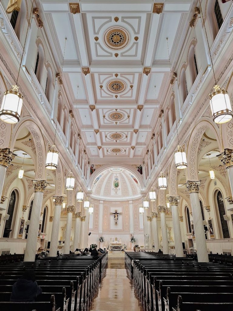 St. Luke Roman Catholic Church