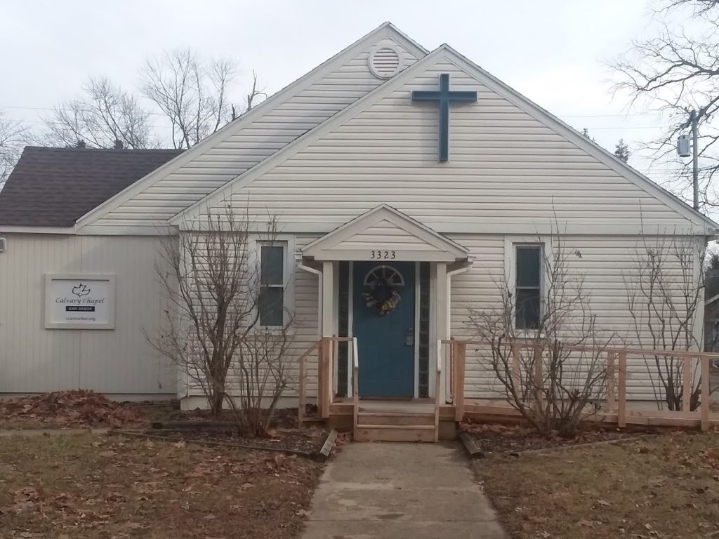 Calvary Chapel Ann Arbor