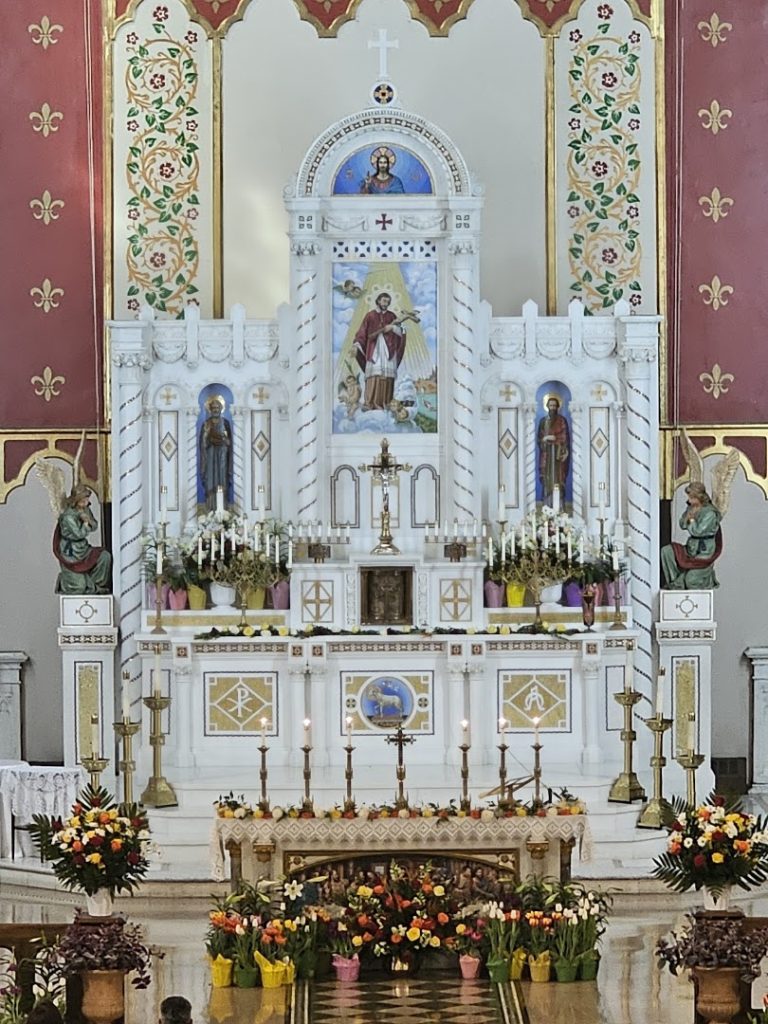 Saint Charles Borromeo Catholic Church