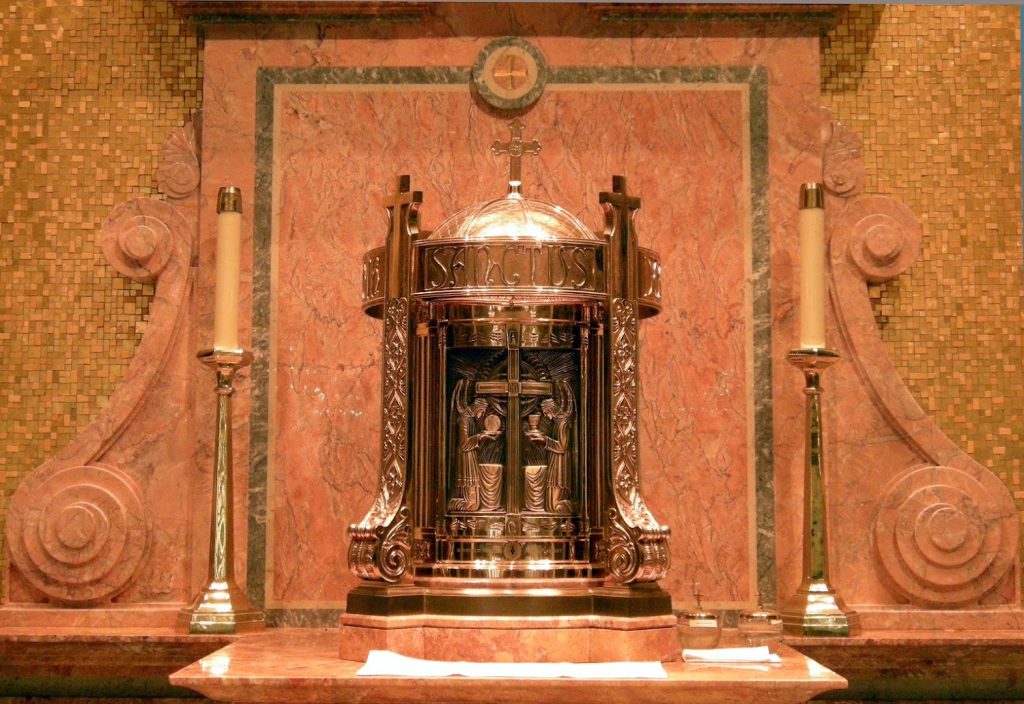 Cathedral Church St Catharine of Siena