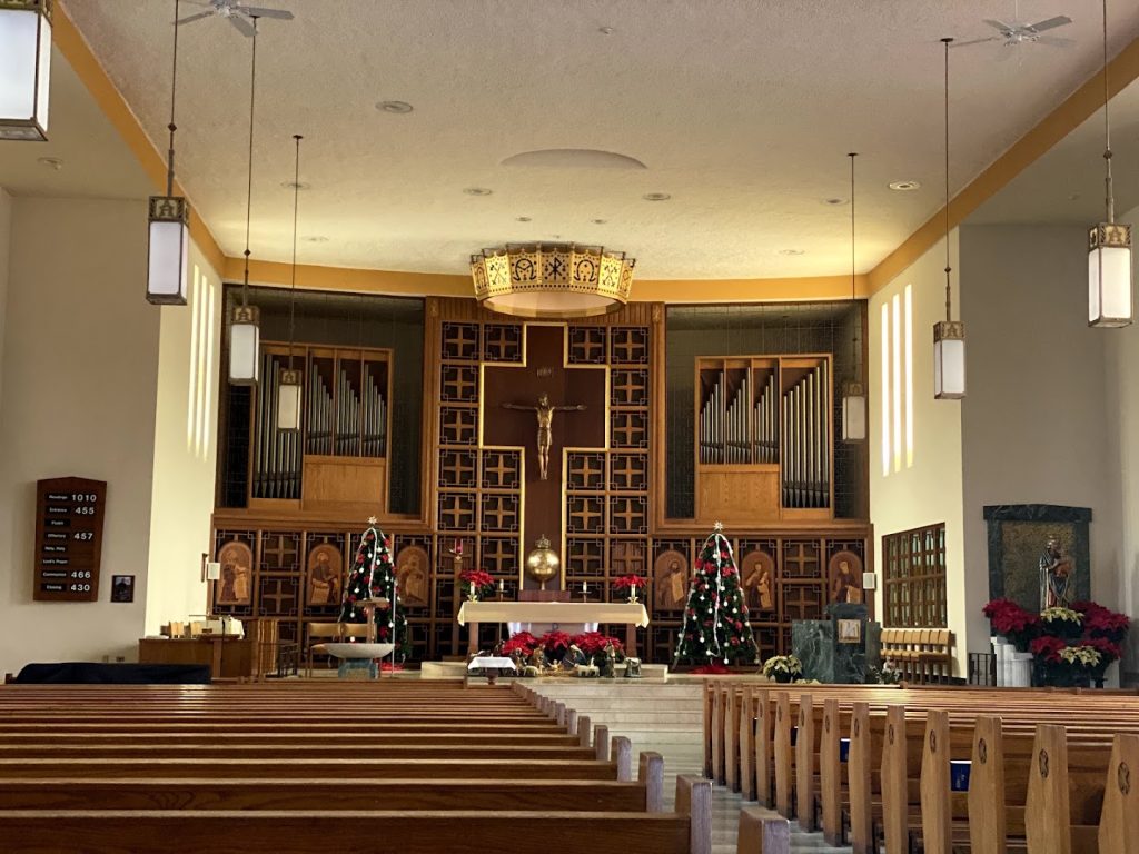 Christ the King Catholic Church