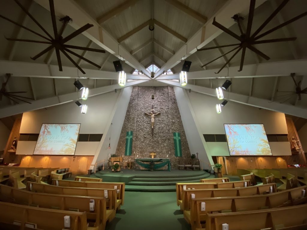 Most Holy Rosary Catholic Church