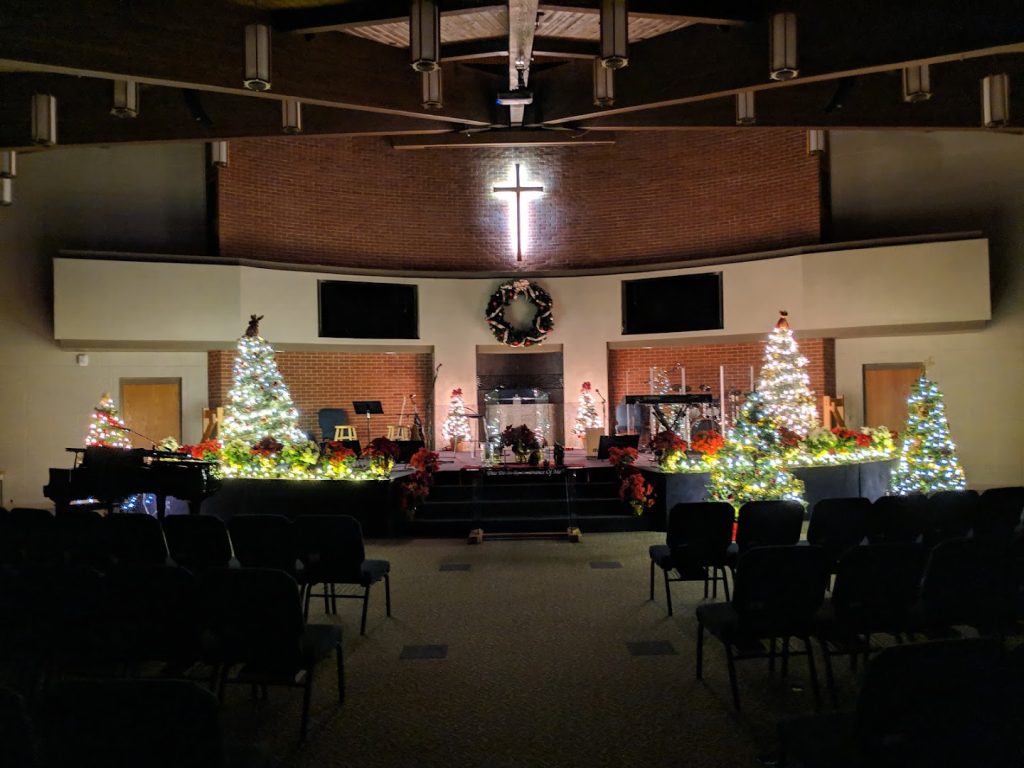 Connections Christian Church