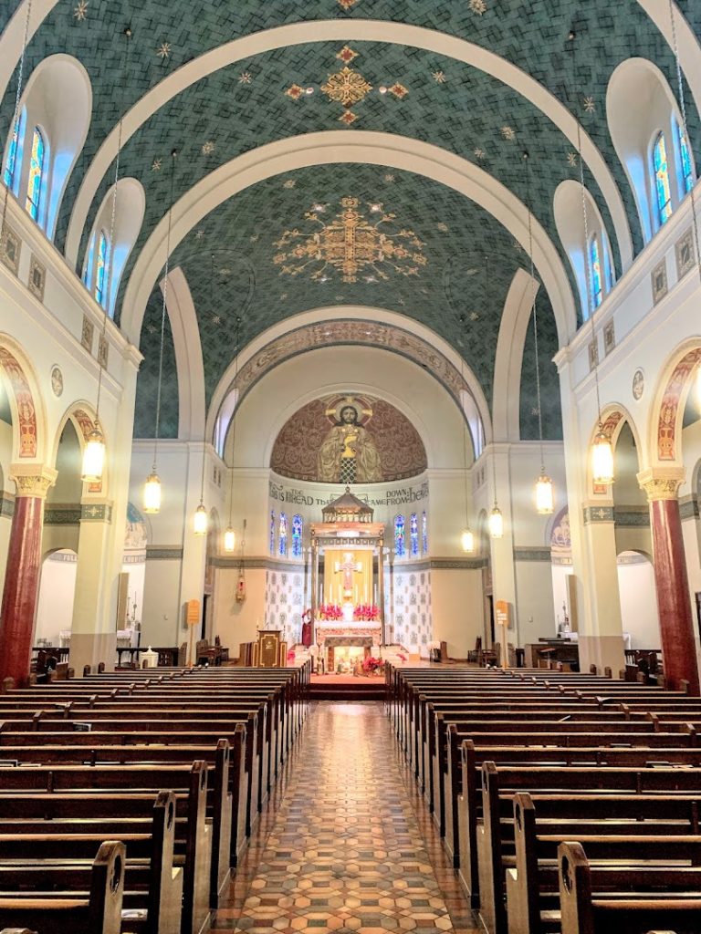 Blessed Sacrament Church