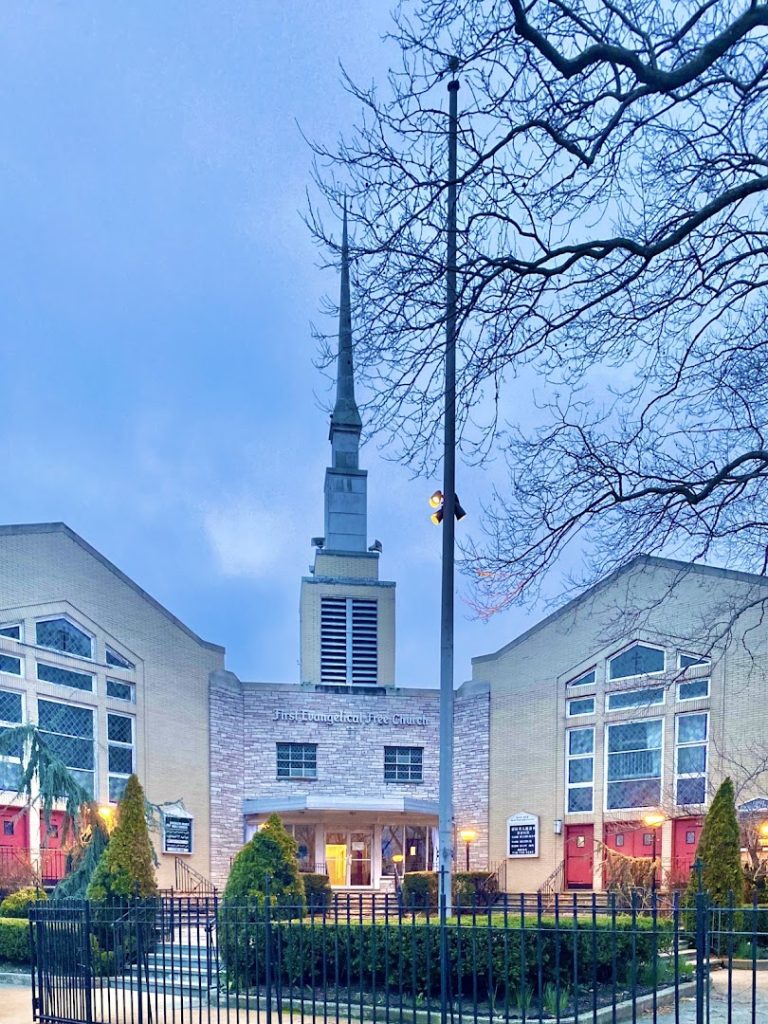 First Evangelical Free Church Brooklyn